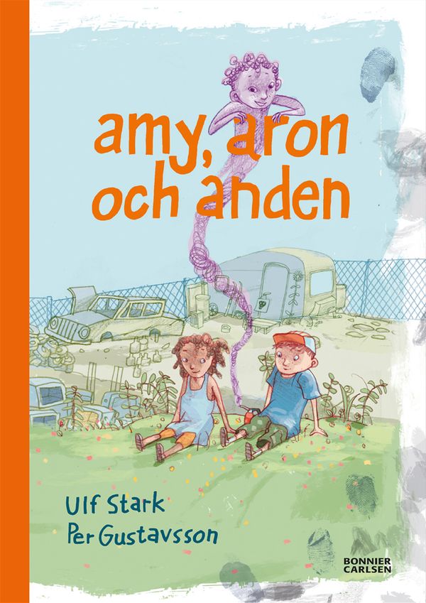 Amy, Aron och anden | 0:e upplagan