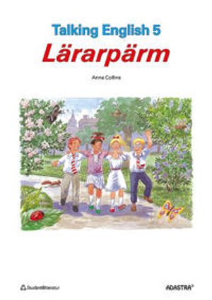 Talking English 5. Lärarpärm med cd |  2:e upplagan