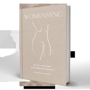 Womensync – Ett liv i synk med din kvinnliga biologi