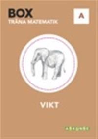 Box - Vikt | 1:a upplagan