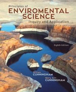 Principles of Environmental Science