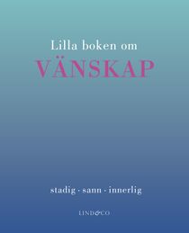 Lilla boken om vänskap