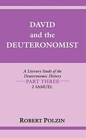 David and the Deuteronomist