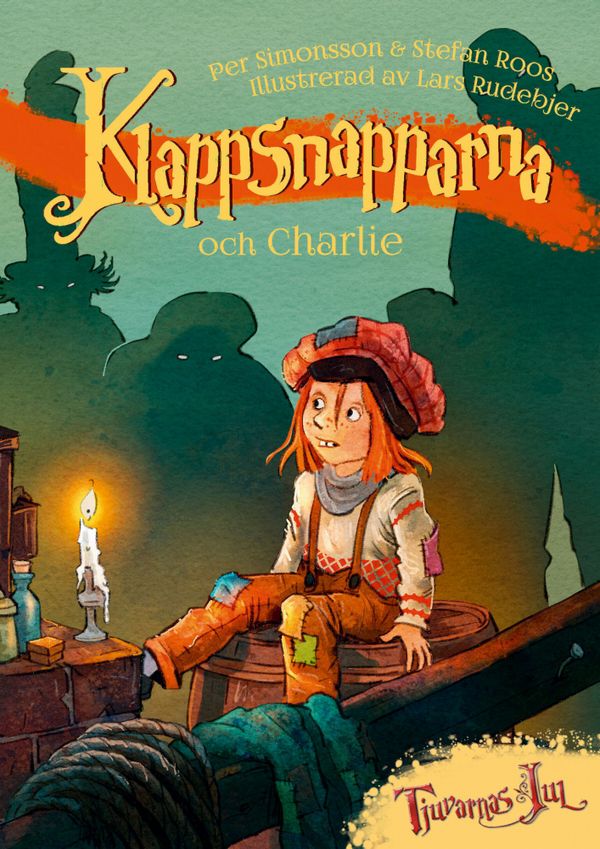 Klappsnapparna och Charlie | 0:e upplagan