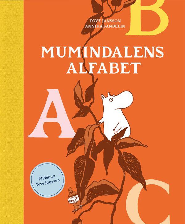 Mumindalens alfabet | 0:e upplagan