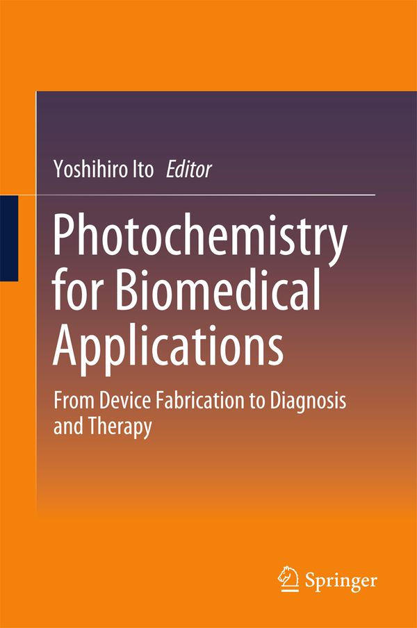 Photochemistry for Biomedical Applications | 1:a upplagan