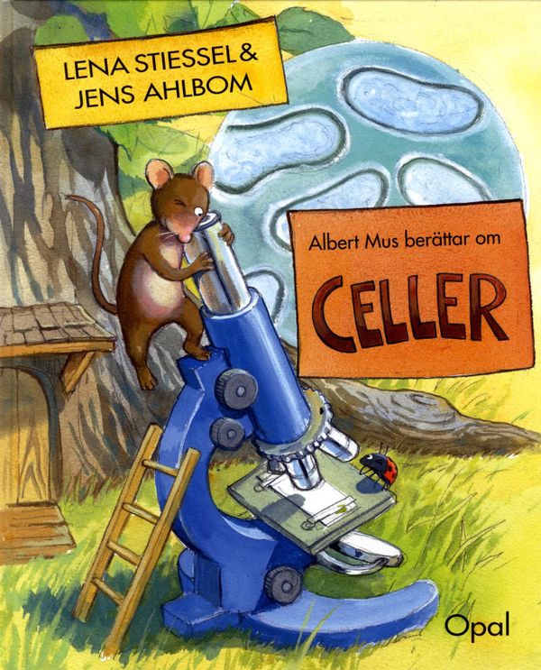 Albert Mus berättar om celler | 1:a upplagan