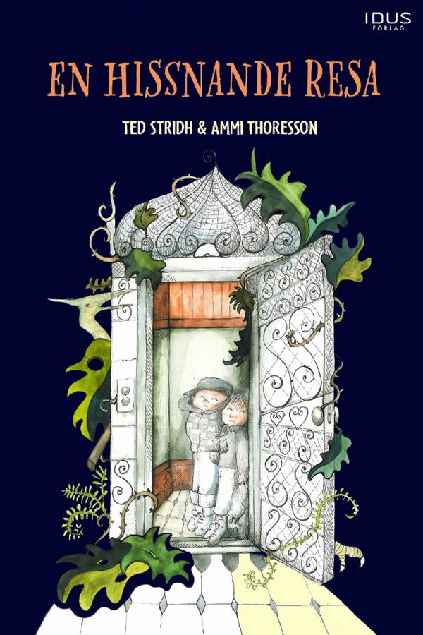 En hissnande resa | 0:e upplagan