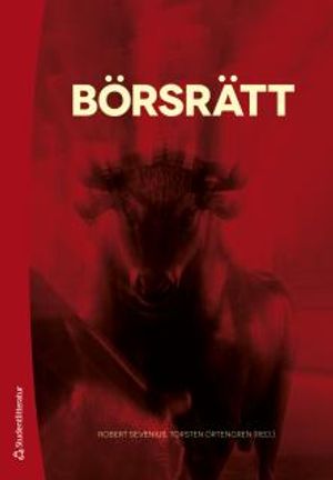 Börsrätt | 4:e upplagan