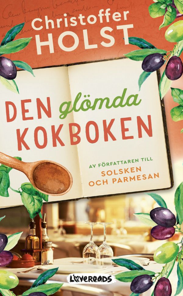 Den glömda kokboken | 0:e upplagan