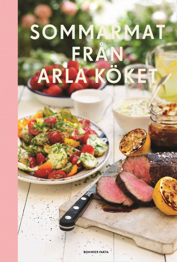 Sommarmat från Arla köket | 1:a upplagan