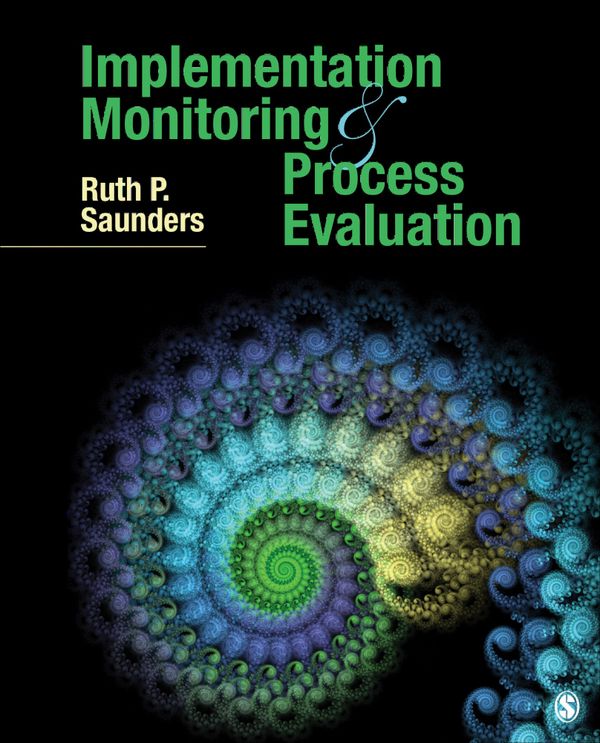 Implementation Monitoring and Process Evaluation | 1:a upplagan