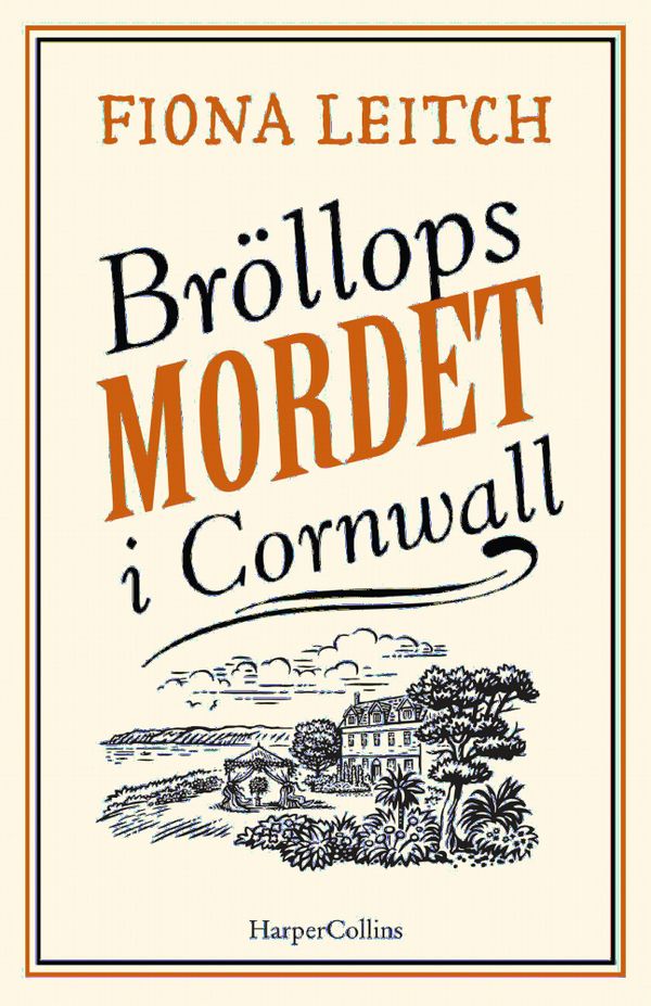 Bröllopsmordet i Cornwall | 1:a upplagan