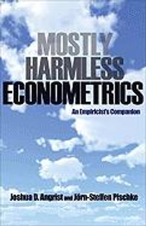 Mostly Harmless Econometrics | 1:a upplagan