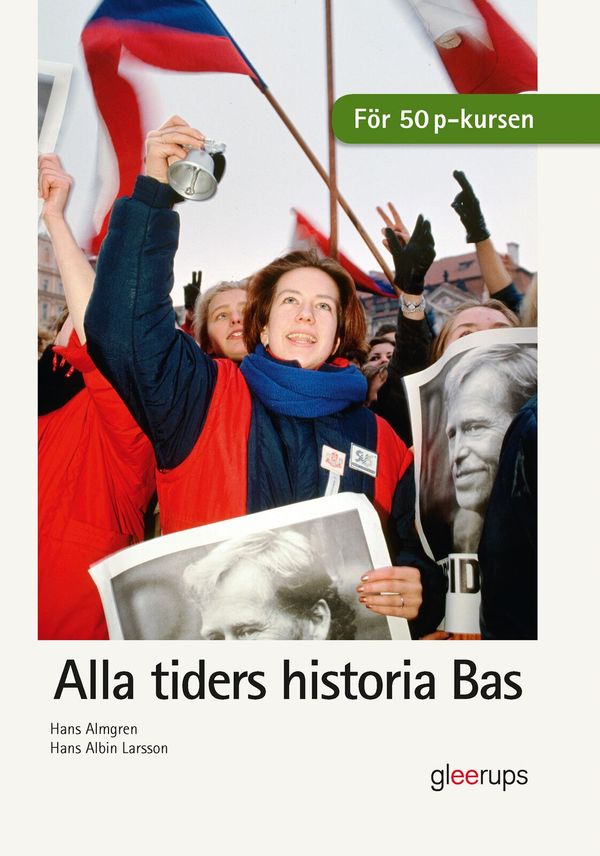 Alla tiders historia Bas | 1:a upplagan