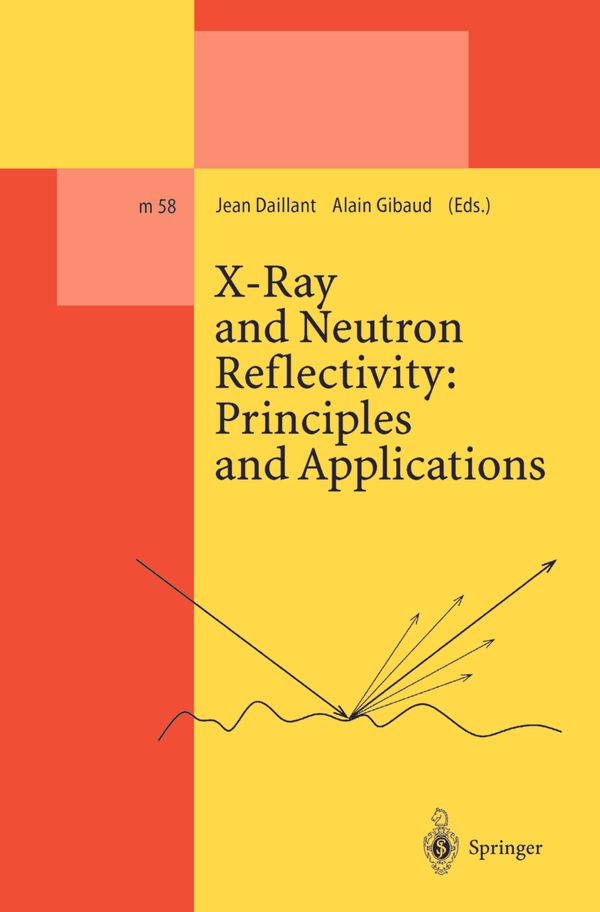 X-Ray and Neutron Reflectivity: Principles and Applications | 1:a upplagan
