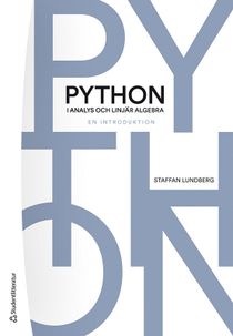 Python i analys och linjär algebra - en introduktion