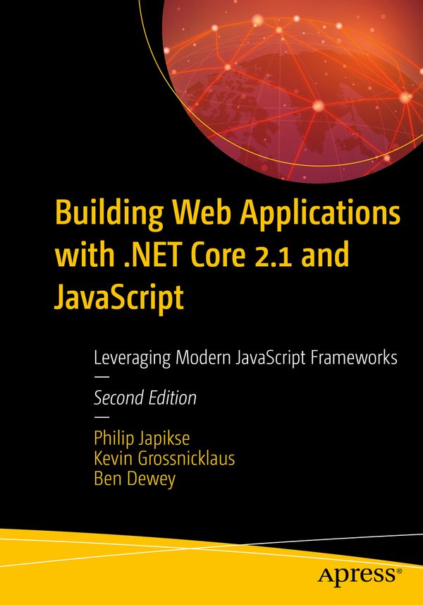 Building Web Applications with .NET Core 2.1 and JavaScript | 2:a upplagan