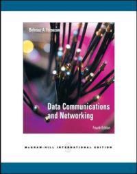 Data Communications and Networking | 4:e upplagan