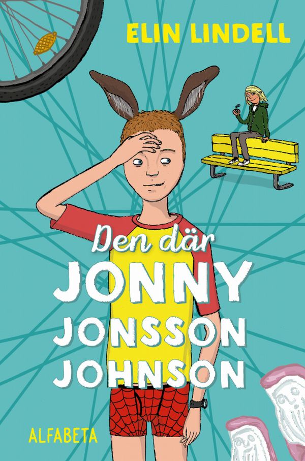 Den där Jonny Jonsson-Johnsson | 1:a upplagan
