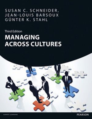 Managing Across Cultures 3rd edn | 3:e upplagan