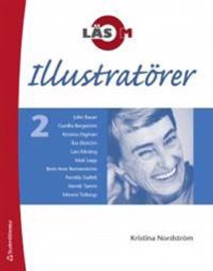 Läs om illustratörer 2 | 1:a upplagan