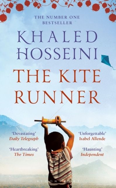The Kite Runner | 1:a upplagan