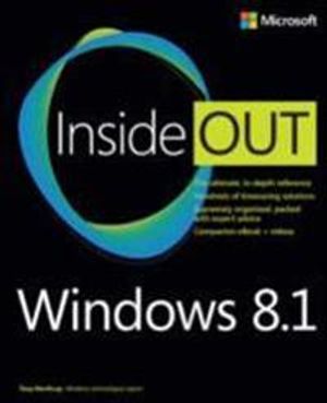 Windows 8.1 Inside Out | 1:a upplagan