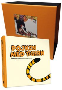 Pojken med tigern – en hyllning till Kalle och Hobbe (inkl Kalle och Hobbe – Den kompletta samlingen)