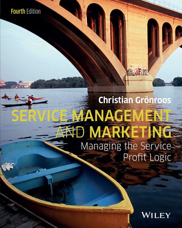 Service Management and Marketing | 1:a upplagan