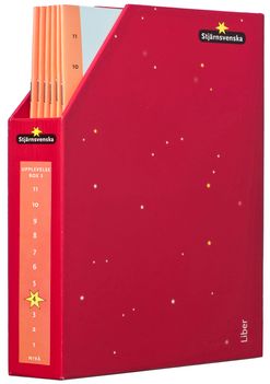 Stjärnsvenska Box 3 Upplevelse Nivå 4 | 1:a upplagan