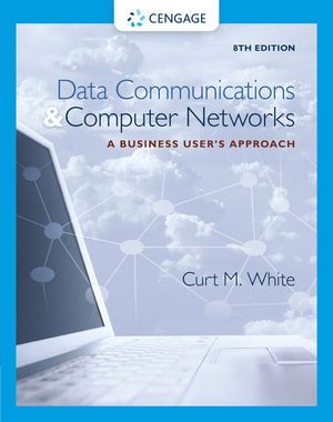 Data Communications and Computer Networks | 8:e upplagan