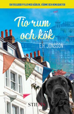 Tio rum och kök | 1:a upplagan