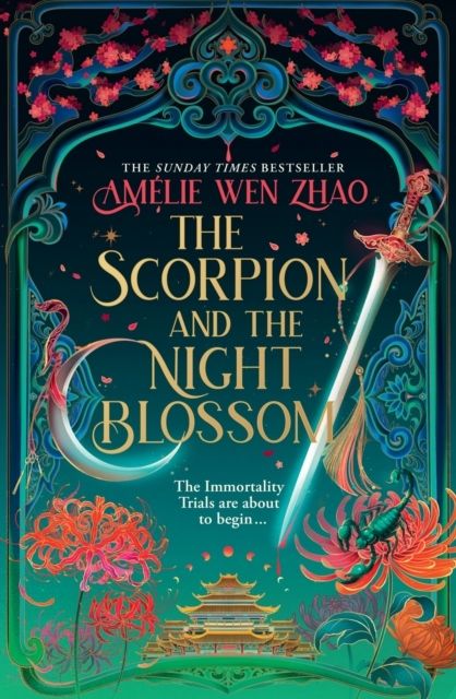 The Scorpion and the Night Blossom | 0:e upplagan