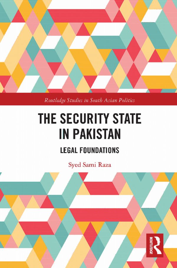 The Security State in Pakistan | 1:a upplagan