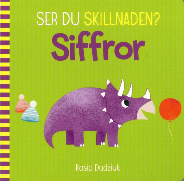 Ser du skillnaden? Siffror | 0:e upplagan