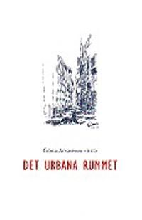 Det urbana rummet | 1:a upplagan