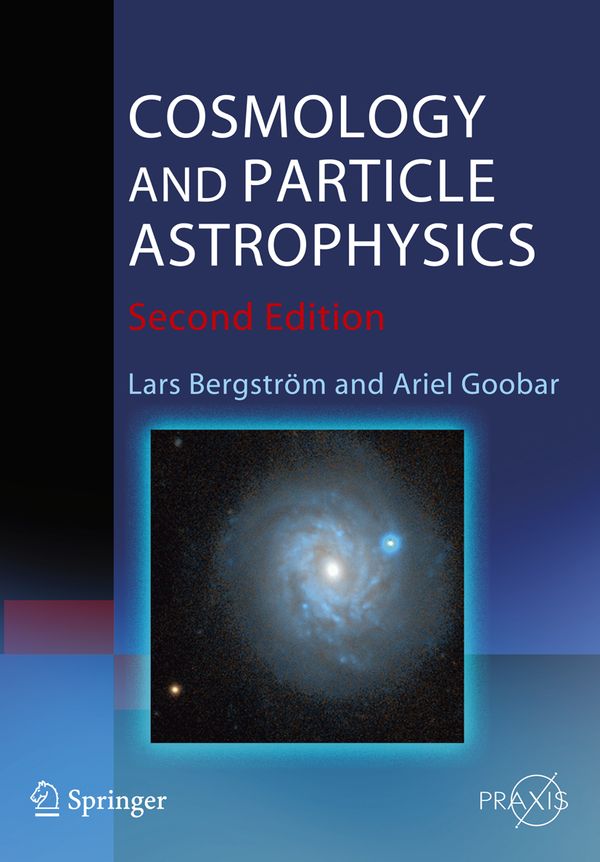Cosmology and Particle Astrophysics | 2:a upplagan