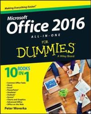 Office 2016 All-In-One For Dummies | 1:a upplagan