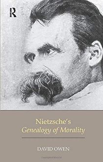 Nietzsche's Genealogy of Morality