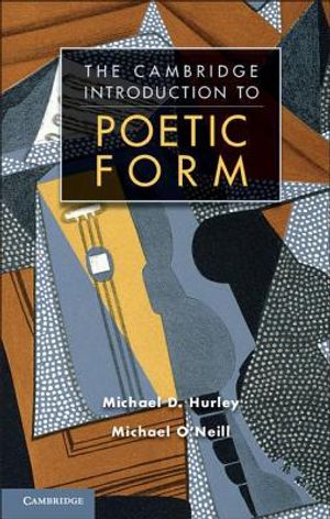 Poetic form - an introduction