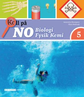 Koll på NO 5 Grundbok, upplaga 2 | 0:e upplagan