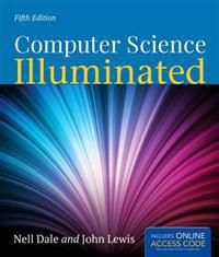 Computer Science Illuminated | 5:e upplagan