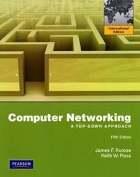 Computer Networking | 5:e upplagan