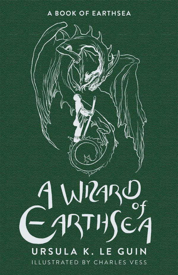 A Wizard of Earthsea | 0:e upplagan