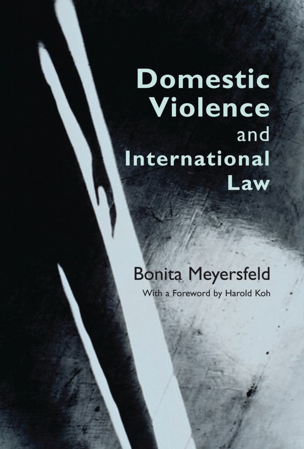 Domestic Violence and International Law | 0:e upplagan
