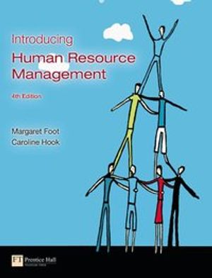 Introducing Human Resource Management | 4:e upplagan