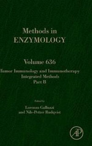 Tumor Immunology and Immunotherapy - Integrated Methods Part B