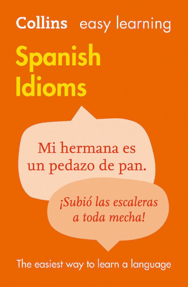 Easy Learning Spanish Idioms | 0:e upplagan