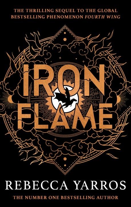 Iron Flame | 0:e upplagan